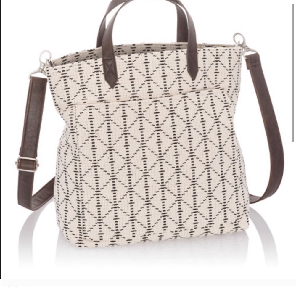 Window Shopper - Moroccan Tile Weave